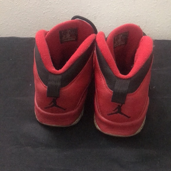 Nike Jordan 10s “Bulls over Broadway” size 10.5 - Picture 3 of 4